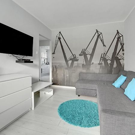 Gdansk Comfort Apartments Podwale Staromiejskie Extérieur photo
