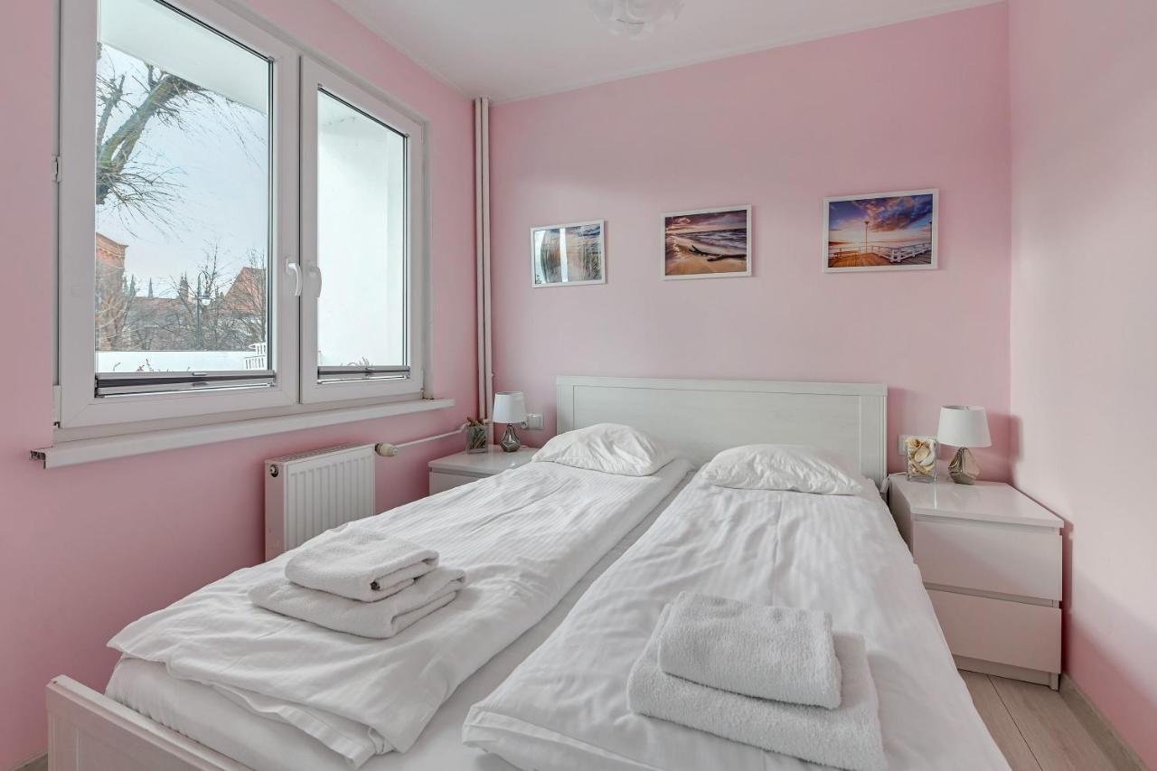 Gdansk Comfort Apartments Podwale Staromiejskie Extérieur photo