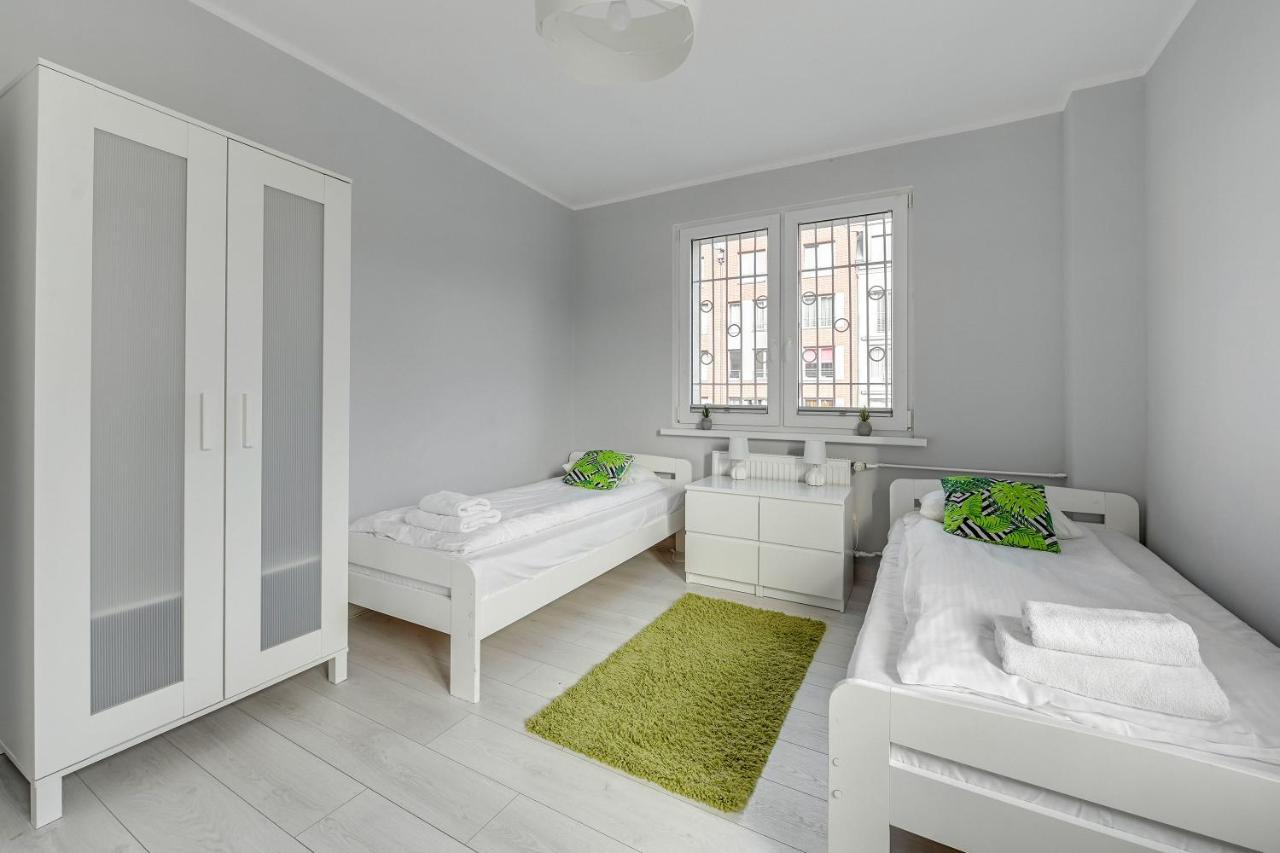 Gdansk Comfort Apartments Podwale Staromiejskie Extérieur photo