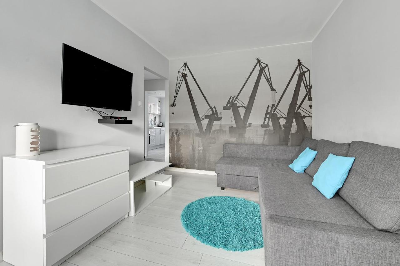 Gdansk Comfort Apartments Podwale Staromiejskie Extérieur photo