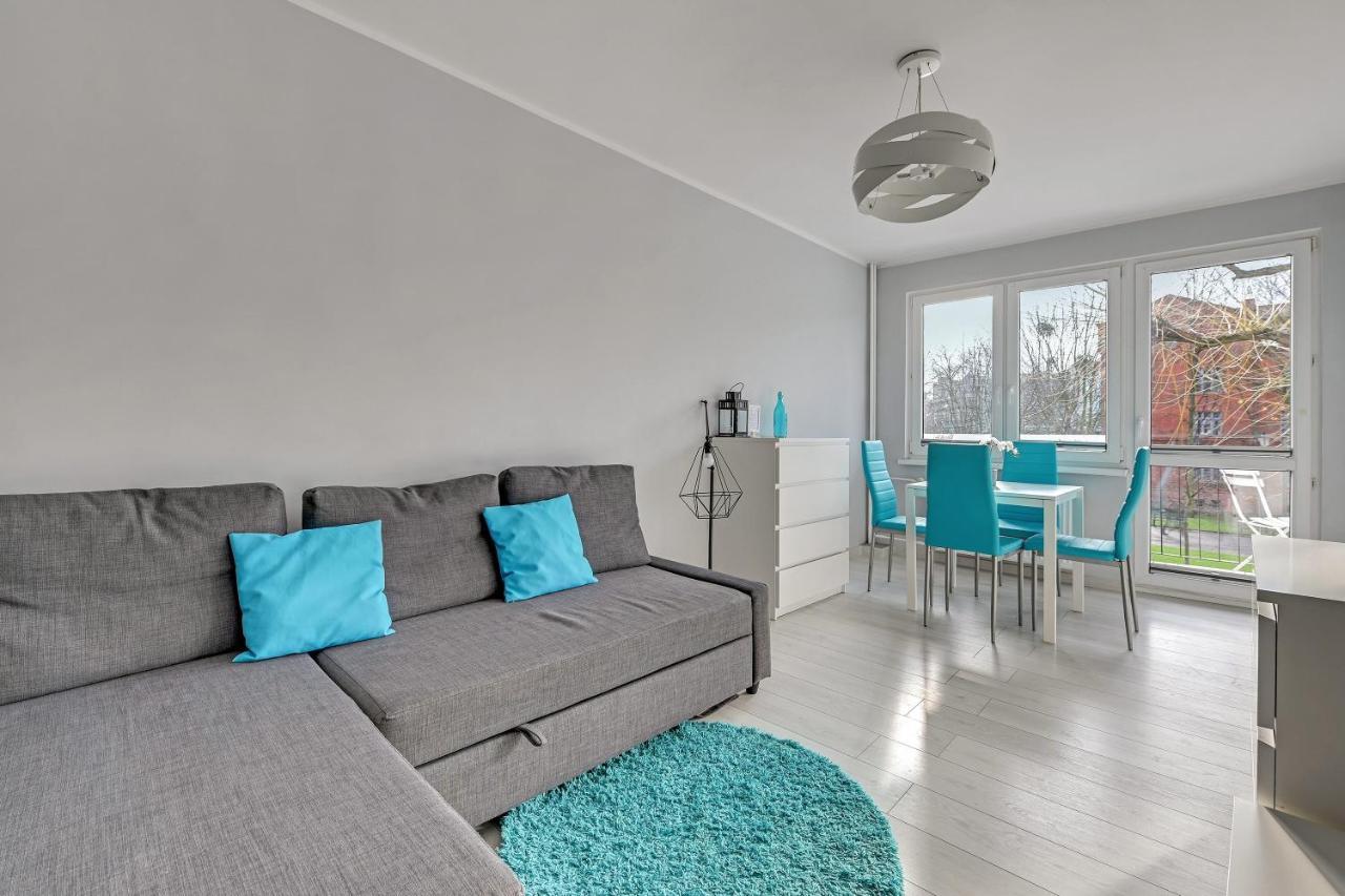 Gdansk Comfort Apartments Podwale Staromiejskie Extérieur photo