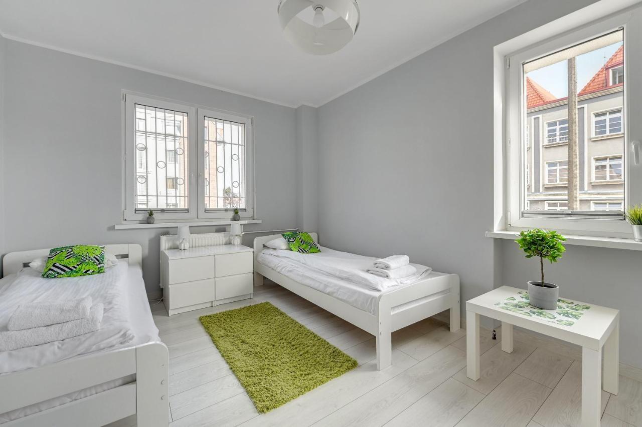 Gdansk Comfort Apartments Podwale Staromiejskie Extérieur photo