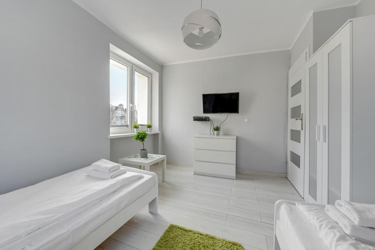 Gdansk Comfort Apartments Podwale Staromiejskie Extérieur photo