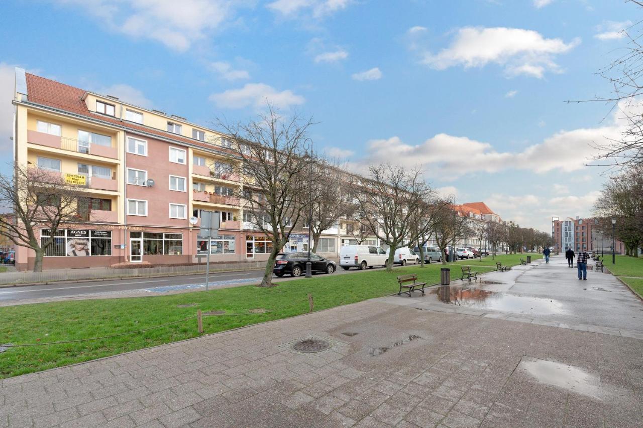 Gdansk Comfort Apartments Podwale Staromiejskie Extérieur photo